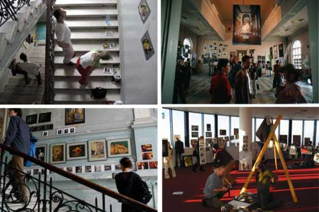 Galeria Bezdomna - obchody 4. urodzin