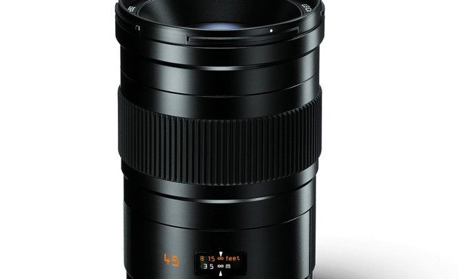  Leica Elmarit - S 45 mm f/2.8 ASPH
