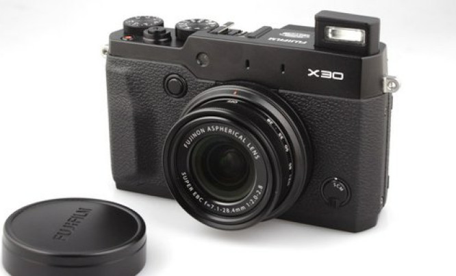 Fujifilm X30 - test aparatu
