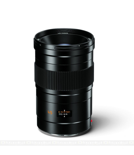 Leica Elmarit - S 45 mm f/2.8 ASPH