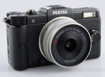 Pentax Q - test