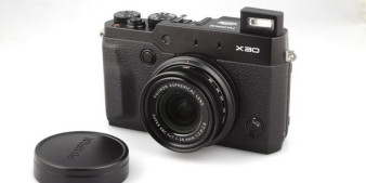 Fujifilm X30 - test aparatu