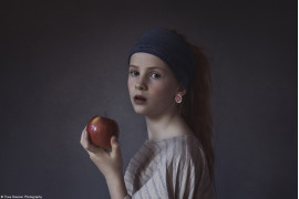 © Tiree Dawson, I miejsce w kategorii "Pink Lady® Apple a Day"