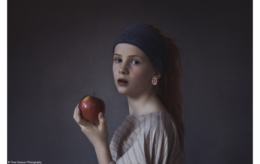 © Tiree Dawson, I miejsce w kategorii Pink Lady® Apple a Day