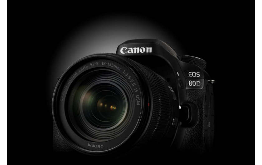 Canon EOS 80D 