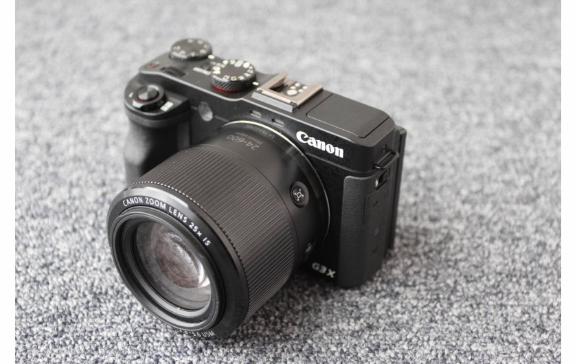 Canon PowerShot G3 X