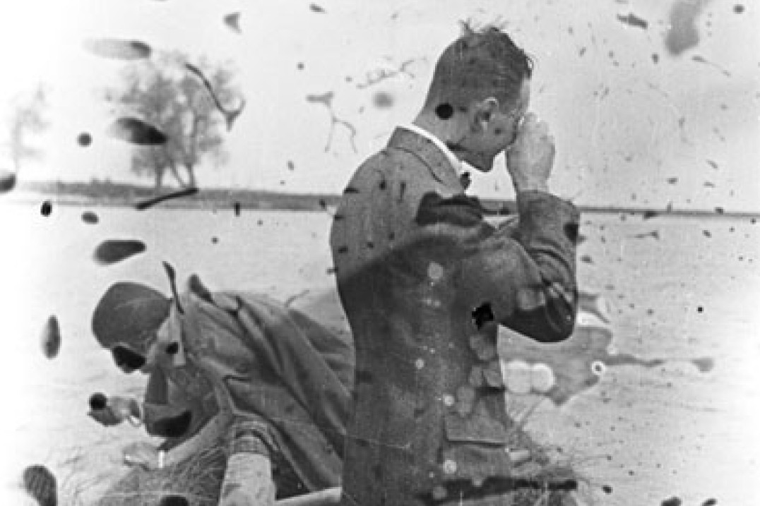 Fotografie Zofii Chomętowskiej z Polesia w Domu Spotkań z Historią