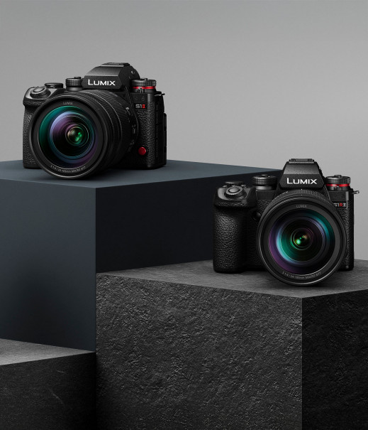 Pełnoklatkowe bezlusterkowce Lumix S - wybierz właściwy model dla siebie [PRZEGLĄD OFERTY]