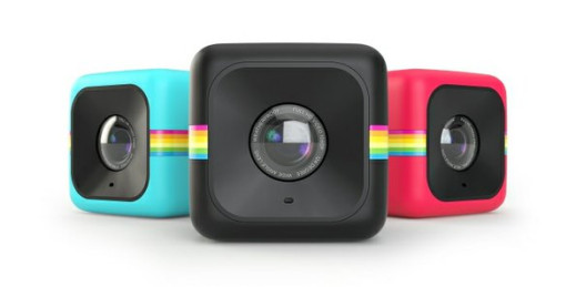 Polaroid Cube+ - 8 megapikseli i Wi-Fi