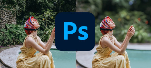 Symulacja rozmycia tła wkracza do Photoshopa - czy warto dalej kupować jasne obiektywy?