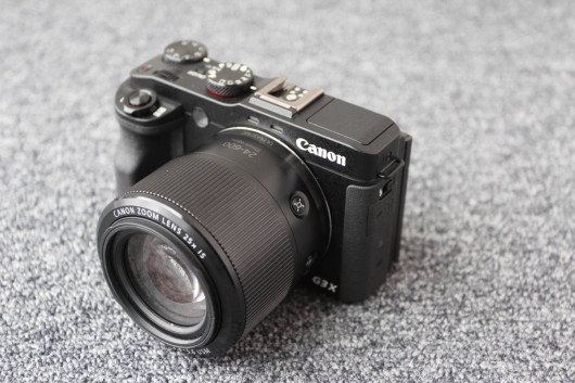 Canon PowerShot G3 X