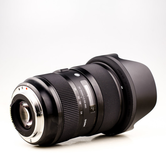 Sigma 24-35 mm f/2 DG HSM ART 