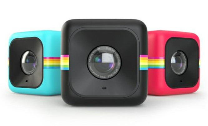 Polaroid Cube+ - 8 megapikseli i Wi-Fi