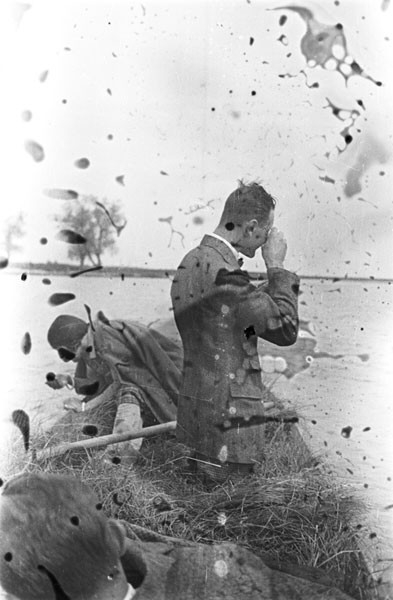 Fotografie Zofii Chomętowskiej z Polesia w Domu Spotkań z Historią