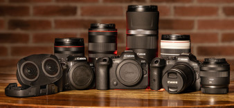 Canon - marcowe promocje na aparaty i obiektywy w sklepie Fotoforma.pl