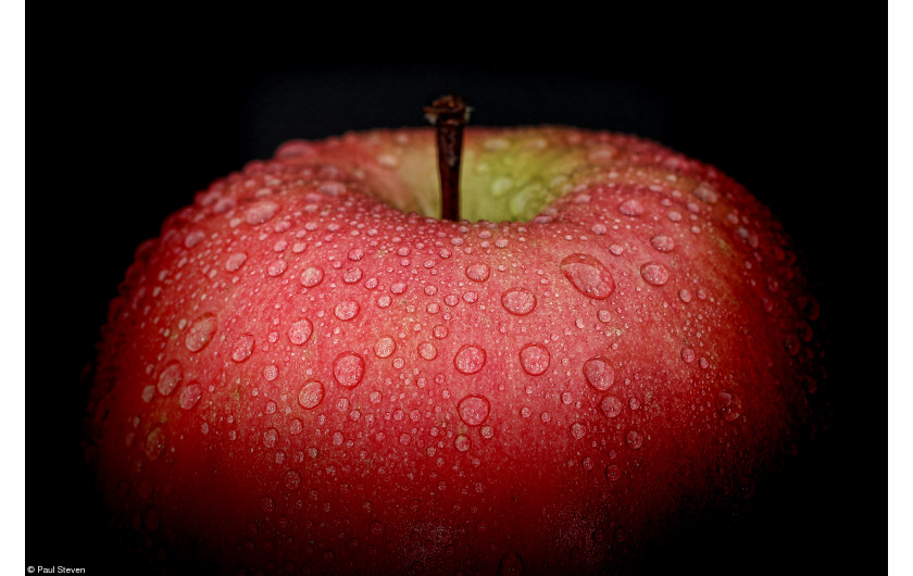 © Paul Steven, II miejsce w kategorii Pink Lady® Apple a Day