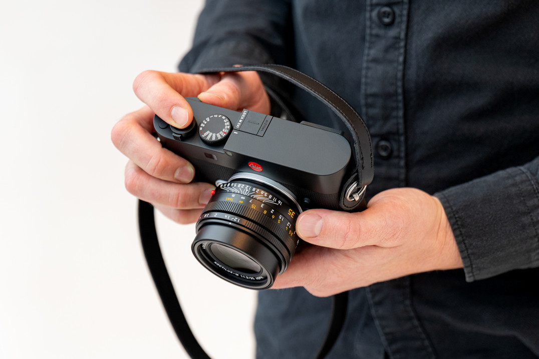 Noctilux-M 35 mm f/1.2 ASPH. - Leica prezentuje pierwszy szerokokątny obiektyw z serii Noctilux w historii