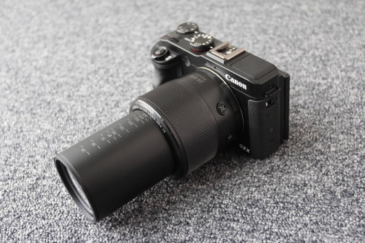 Canon PowerShot G3 X 