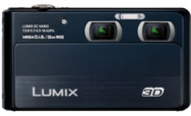 Panasonic Lumix DMC-3D1