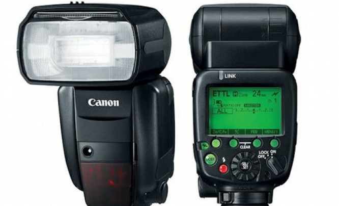 Canon ostrzega przed podrobionymi lampami Speedlite 600EX-RT