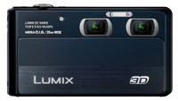 Panasonic Lumix DMC-3D1