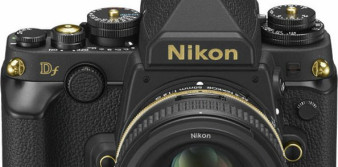 Nikon Df Gold Edition. Limitowana wersja dostępna tylko w Japonii