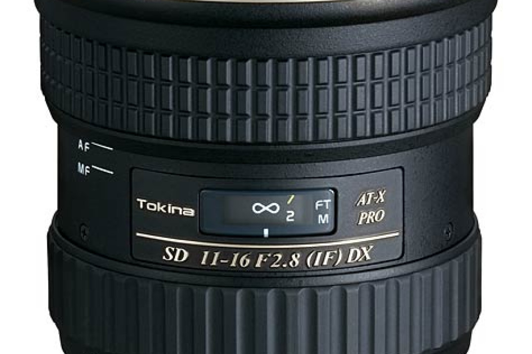 Tokina AT-X 116 Pro DX - gratka dla miłośników szerokiego kąta