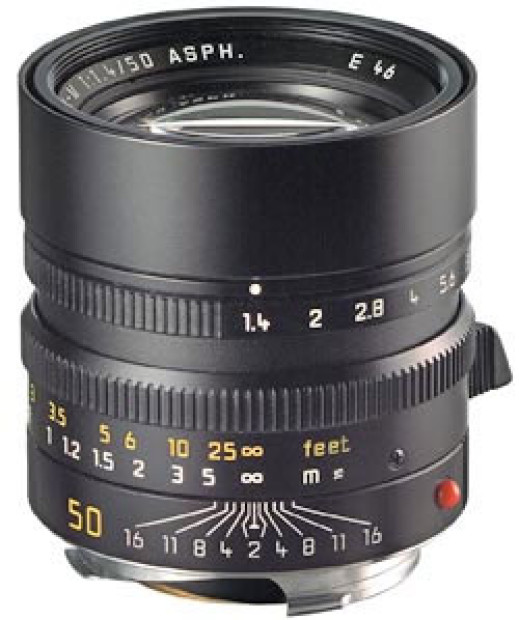 Leica Summilux-M 50 mm f/1,4 ASPH