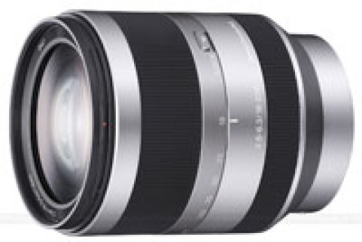 Sony E 18-200 mm f/3.5-6.3 OSS
