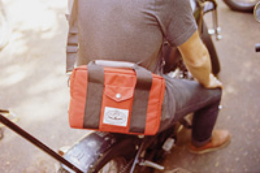 Poler The Camera Cooler - dwufunkcyjna torba fotograficzna