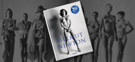 Reedycja kultowego albumu Helmuta Newtona. „Sumo” to ponad 6 kg świetnych zdjęć