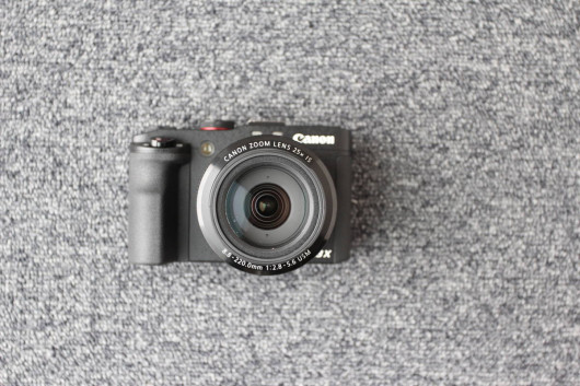Canon PowerShot G3 X