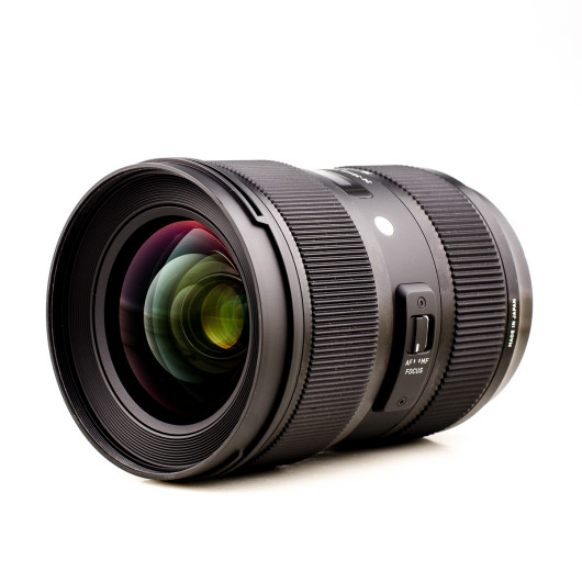 Sigma 24-35 mm f/2 DG HSM ART 