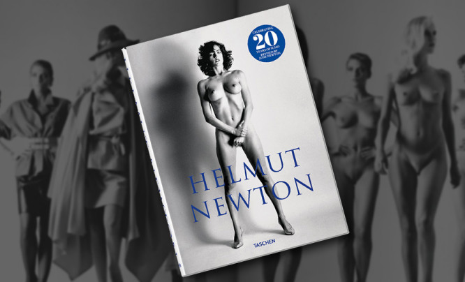 Reedycja kultowego albumu Helmuta Newtona. „Sumo” to ponad 6 kg świetnych zdjęć