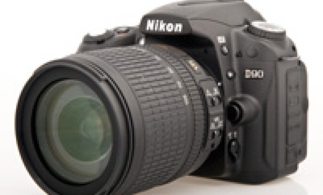 Nikon D90 - pierwsze zdjęcia testowe