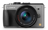 Panasonic Lumix DMC-GX1