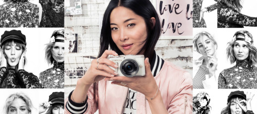 Olympus PEN E-PL9 - jeszcze bardziej ergonomiczny i funkcjonalny