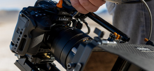 Panasonic Lumix GH6 - profesjonalna kamera w fotograficznym body