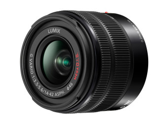 Panasonic Lumix G Vario 14-42 mm f/3.5-5.6 II ASPH Mega OIS