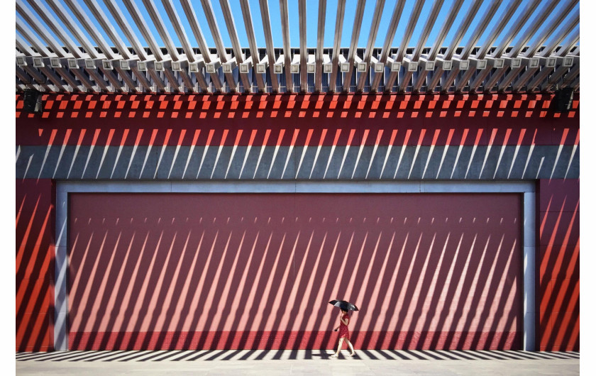 Jian Wang, I miejsce w kategorii Architecture iPhone Photography Awards 2016