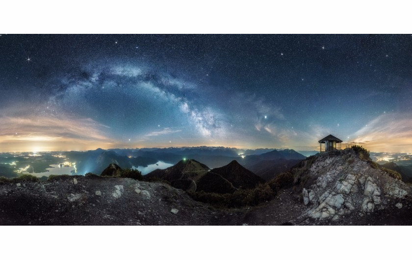 fot. Nicolai Brugger, View Point / Insight Investment Astronomy Photographer of the Year 2019