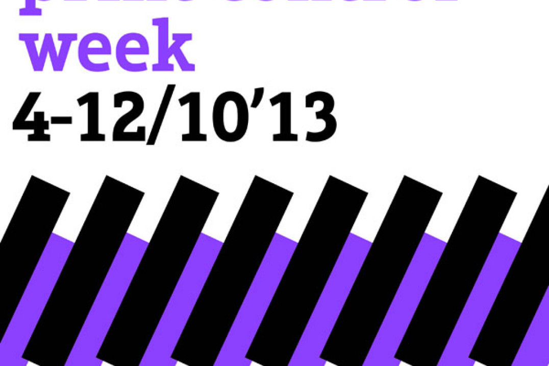 Print Control Week w Warszawie