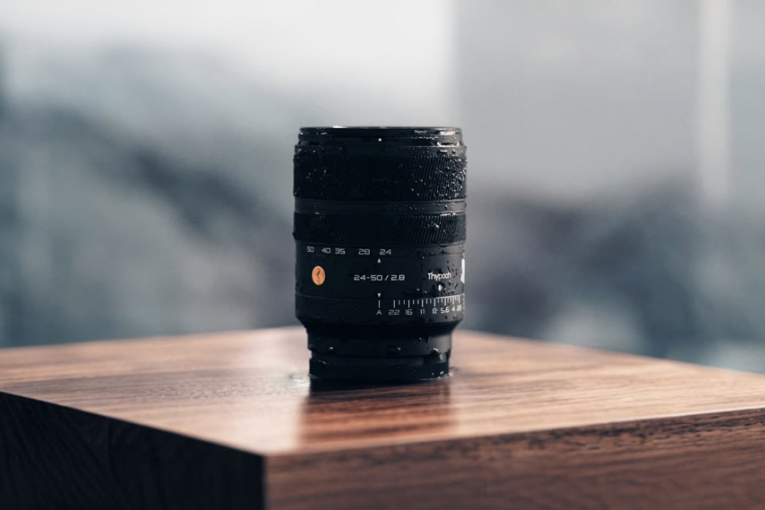 Thypoch Voyager 24-50 mm f/2.8 - rewolucja dokonuje się na naszych oczach. Pierwszy chiński pełnoklatkowy zoom AF trafia do sprzedaży