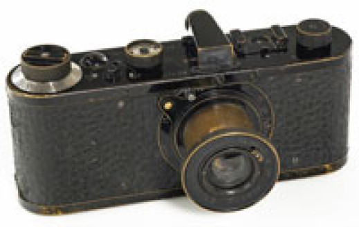 Leica Null-Serie na aukcji