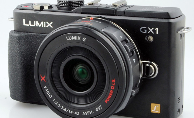 Panasonic Lumix DMC-GX1 - pierwsze wrażenia