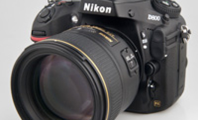 Nikon D800 - test