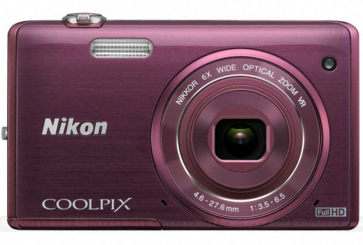 Nikon Coolpix S5200 i L28 - aparaty konsumenckie