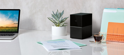 WD My Book Duo - biurkowe 20 TB z macierzą RAID