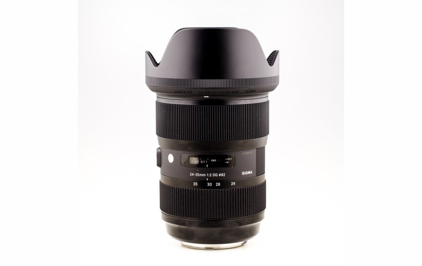 Sigma 24-35 mm f/2 DG HSM ART 