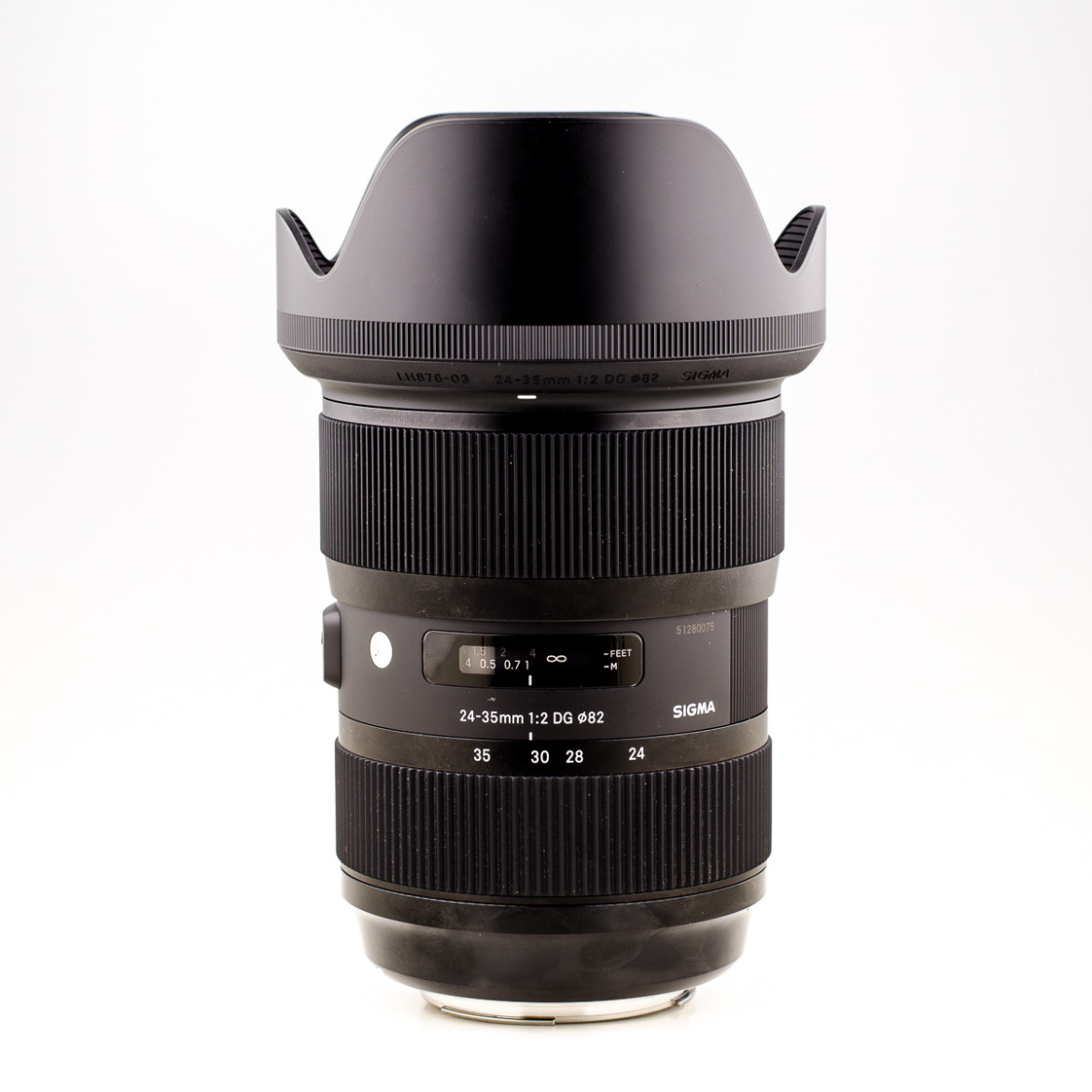 Sigma 24-35 mm f/2 DG HSM ART 